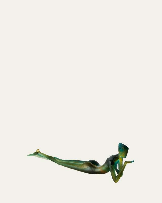 "Darling" Figurine by Sylvie Mangaud